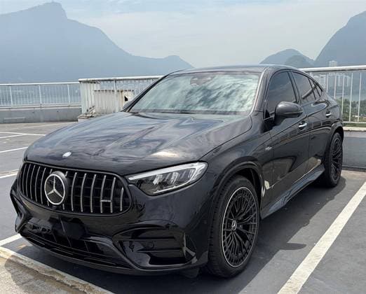 Carro 2.0 MHEV COUPÉ 4MATIC SPEEDSHIFT