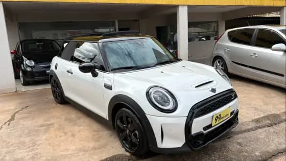 Carro 2.0 16V TWINPOWER GASOLINA JOHN COOPER WORKS 2P STEPTRONIC