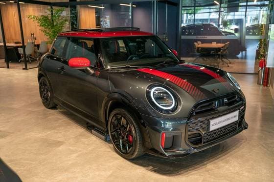Carro 2.0 16V TWINPOWER GASOLINA JOHN COOPER WORKS 2P STEPTRONIC