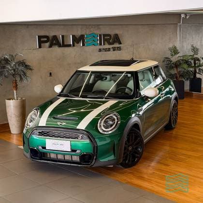 Carro 2.0 16V TWINPOWER GASOLINA S TOP 2P STEPTRONIC