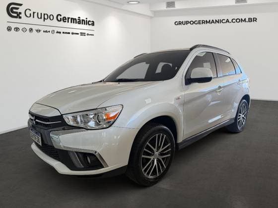 Carro 2.0 4X2 16V FLEX 4P AUTOMÁTICO