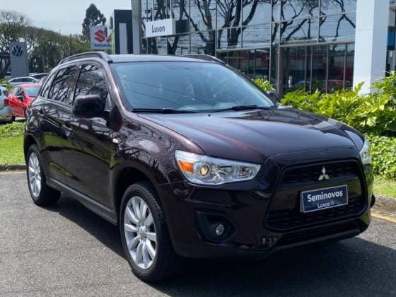 Carro 2.0 4X2 16V GASOLINA 4P AUTOMÁTICO