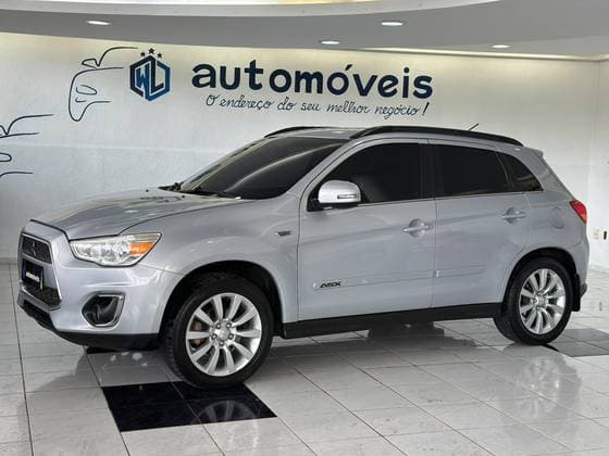 Carro 2.0 4X4 AWD 16V GASOLINA 4P AUTOMÁTICO
