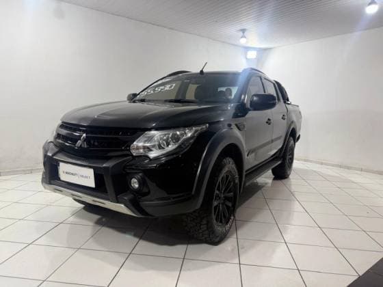 Carro 2.4 16V TURBO DIESEL OUTDOOR HPE-S CD 4X4 AUTOMÁTICO