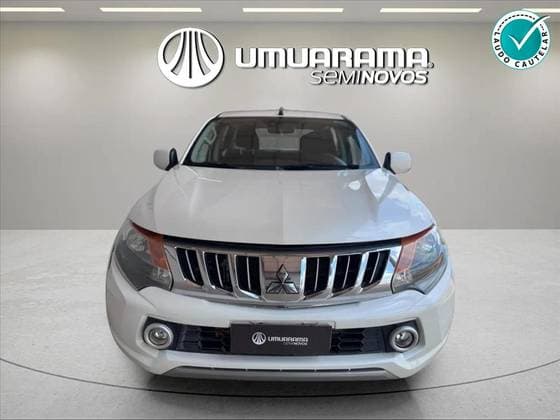 Carro 2.4 16V TURBO DIESEL SPORT HPE CD 4P 4X4 AUTOMÁTICO