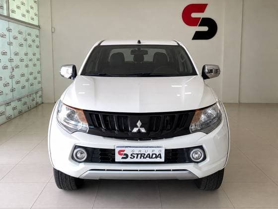 Carro 2.4 16V TURBO DIESEL SPORT HPE CD 4P 4X4 AUTOMÁTICO