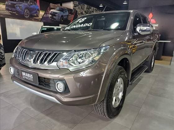 Carro 2.4 16V TURBO DIESEL SPORT HPE TOP CD 4P 4X4 AUTOMÁTICO