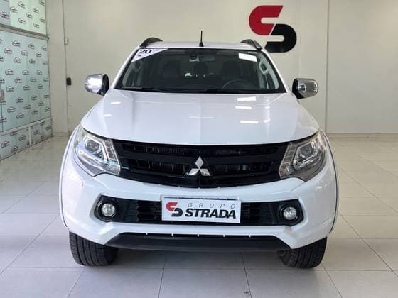 Carro 2.4 16V TURBO DIESEL SPORT HPE-S CD 4P 4X4 AUTOMÁTICO