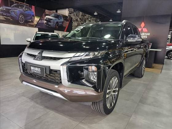 Carro 2.4 16V TURBO DIESEL SPORT HPE-S TERRA CD 4P 4X4 AUTOMÁTICO