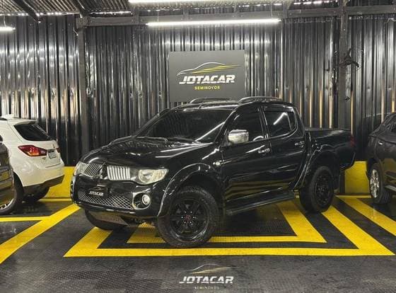 Carro 3.5 4X4 CD V6 24V FLEX 4P AUTOMÁTICO