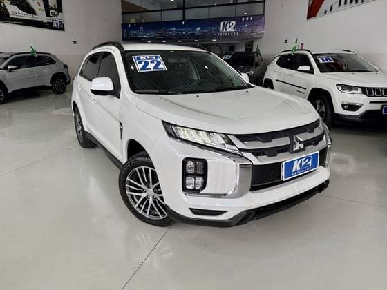 Carro 2.0 MIVEC FLEX GLS AUTOMÁTICO