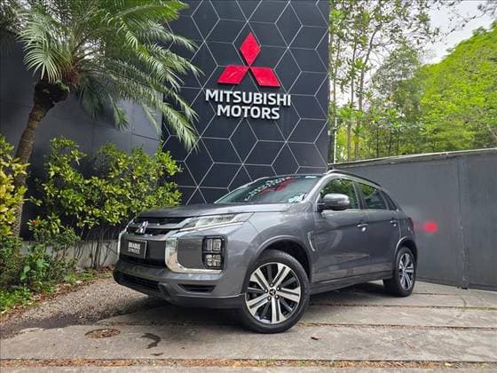 Carro 2.0 MIVEC FLEX HPE AWD AUTOMÁTICO
