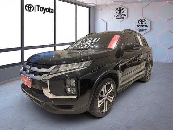 Carro 2.0 MIVEC FLEX HPE BLACK EDITION AUTOMÁTICO