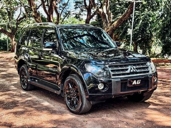 Carro 3.2 HPE 4X4 16V DIESEL 4P AUTOMÁTICO
