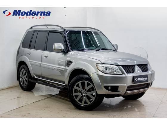 Carro 2.0 4X2 16V 140CV FLEX 4P AUTOMÁTICO