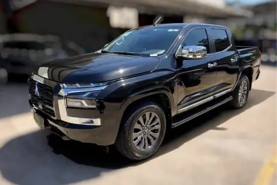 Carro 2.4 BITURBO DIESEL CD HPE 4X4 AUTOMÁTICO