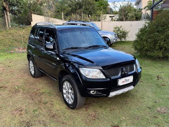 Carro 2.0 4X4 16V 140CV FLEX 4P AUTOMÁTICO
