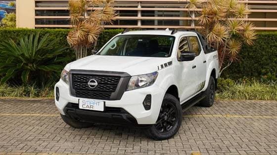 Carro 2.3 16V TURBO DIESEL ATTACK CD 4X4 AUTOMÁTICO