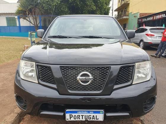 Carro 2.5 S 4X2 CD TURBO ELETRONIC DIESEL 4P MANUAL