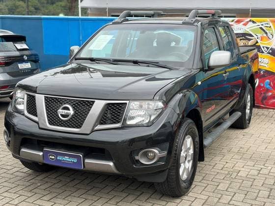 Carro 2.5 S 4X4 CD TURBO ELETRONIC DIESEL 4P MANUAL
