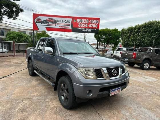 Carro 2.5 XE 4X2 CD TURBO ELETRONIC DIESEL 4P MANUAL