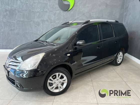Carro 1.8 SL 16V FLEX 4P AUTOMÁTICO