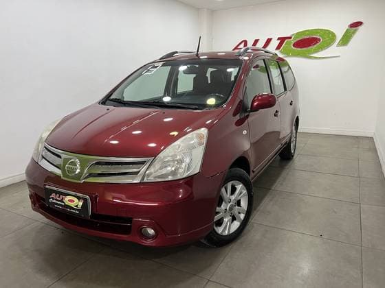 Carro 1.8 SL 16V FLEX 4P AUTOMÁTICO