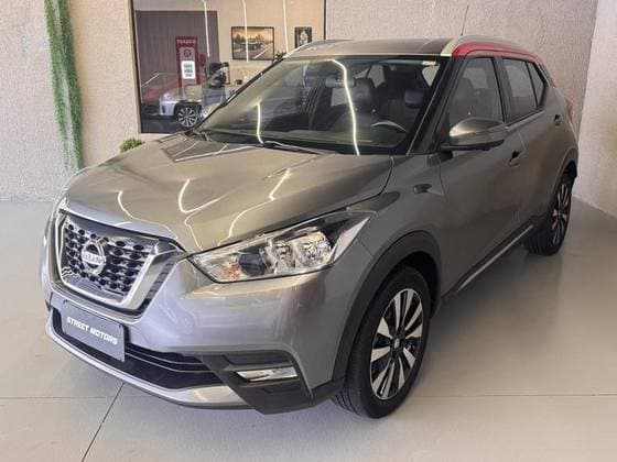 Carro 1.6 16V FLEXSTART RIO 2016 4P XTRONIC