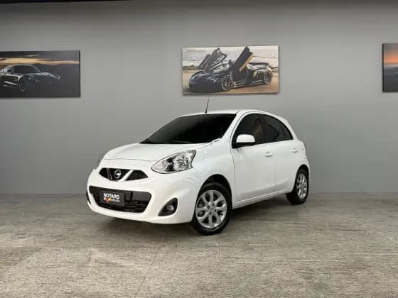 Carro 1.6 SV 16V FLEX 4P MANUAL