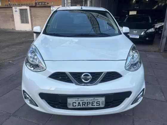 Carro 1.6 SV 16V FLEXSTART 4P XTRONIC