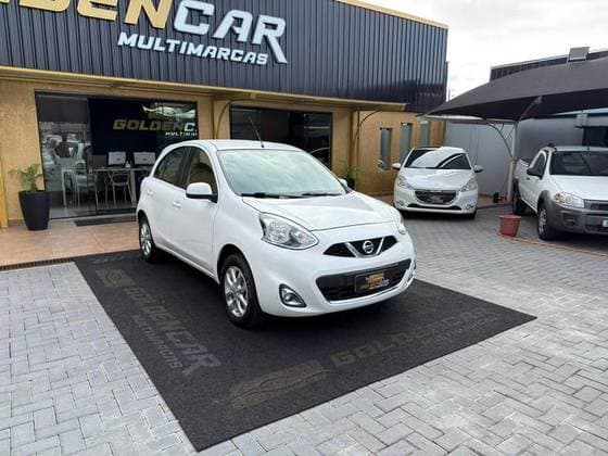 Carro 1.6 SV 16V FLEX 4P MANUAL