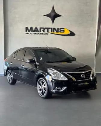Carro 1.6 16V FLEXSTART UNIQUE 4P XTRONIC