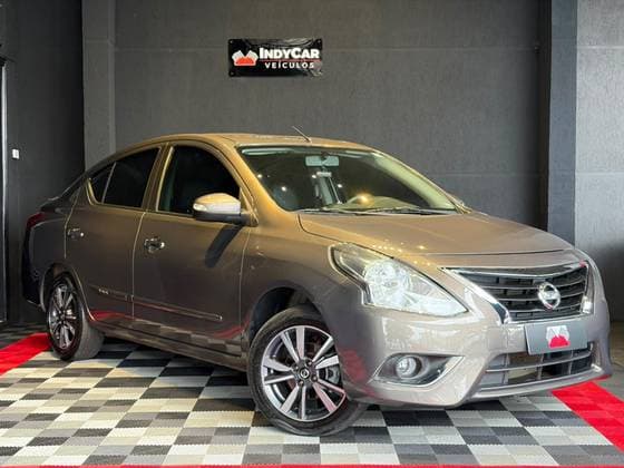 Carro 1.6 16V FLEXSTART SL 4P XTRONIC