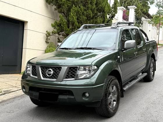 Carro 2.5 LE ATTACK 4X4 CD TURBO ELETRONIC DIESEL 4P AUTOMÁTICO