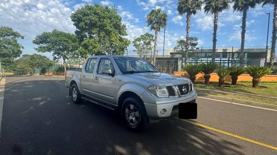 Carro 2.5 SE 4X2 CD TURBO ELETRONIC DIESEL 4P MANUAL