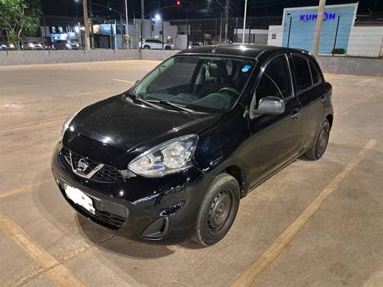 Carro 1.0 S 12V FLEX 4P MANUAL