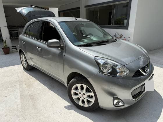 Carro 1.0 S 16V FLEX 4P MANUAL