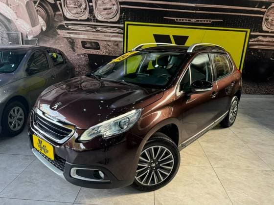 Carro 1.6 16V FLEX ALLURE 4P AUTOMÁTICO