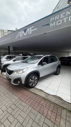Carro 1.6 16V FLEX ALLURE PACK 4P AUTOMÁTICO