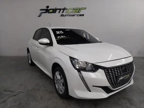 Carro 1.6 16V FLEX ACTIVE AT6