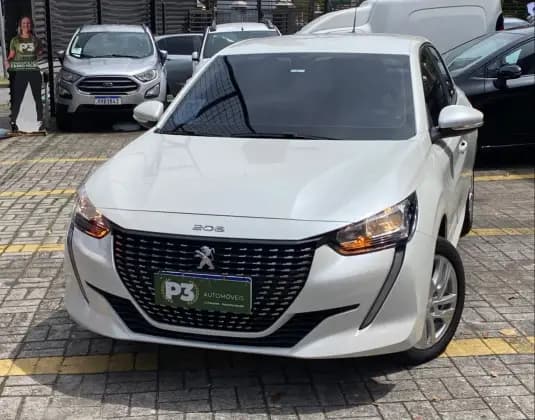 Carro 1.6 16V FLEX ACTIVE AT6