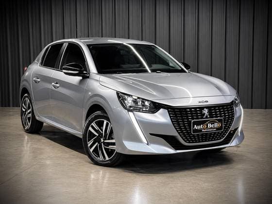 Carro 1.0 TURBO 200 FLEX ALLURE CVT