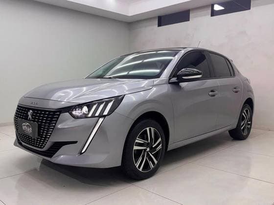Carro 1.0 TURBO 200 FLEX GRIFFE CVT