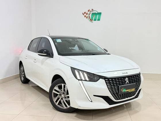 Carro 1.6 16V FLEX GRIFFE AT6