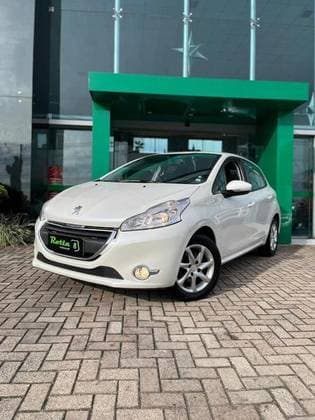 Carro 1.6 ACTIVE PACK 16V FLEX 4P AUTOMÁTICO