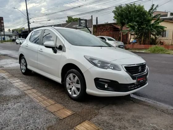 Carro 1.6 ALLURE BUSINESS THP 16V FLEX 4P AUTOMÁTICO