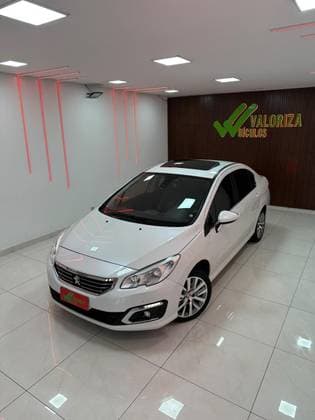 Carro 1.6 GRIFFE 16V TURBO FLEX 4P AUTOMÁTICO