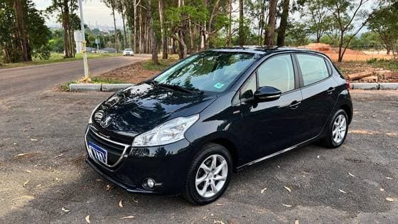 Carro 1.5 ALLURE 8V FLEX 4P MANUAL