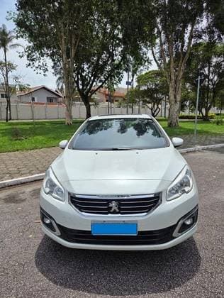 Carro 1.6 GRIFFE 16V TURBO FLEX 4P AUTOMÁTICO
