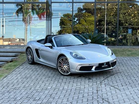Carro 2.0 16V H4 GASOLINA BOXSTER PDK